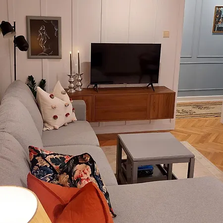 Apartament The Sweet Spot *