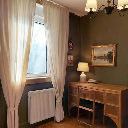 Apartment The Sweet Spot Novi Sad