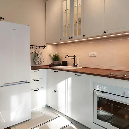 Apartment The Sweet Spot Novi Sad