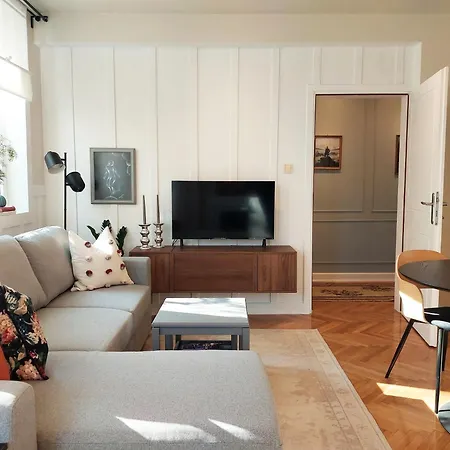 Apartament The Sweet Spot Nowy Sad