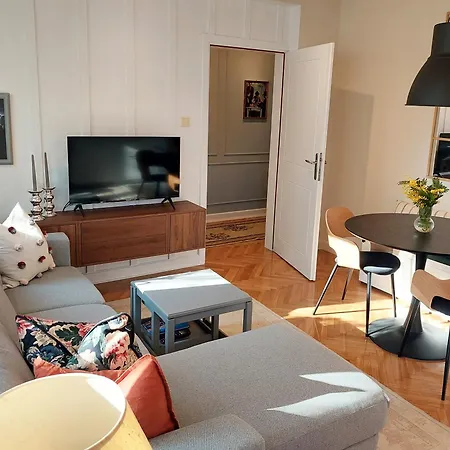 Apartment The Sweet Spot *