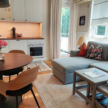 The Sweet Spot Apartment *